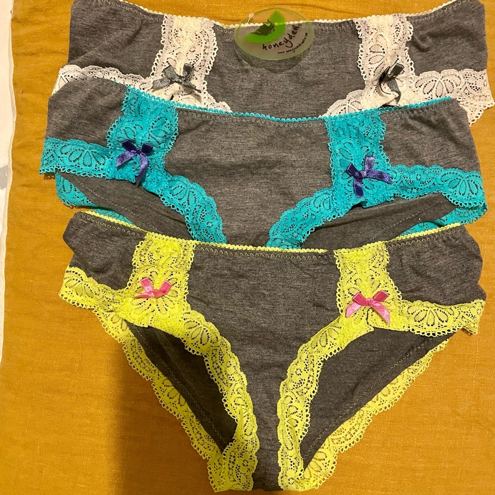 Honeydew Intimates Hipster Panty 3 XL NWT